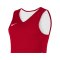 Nike Team Basketball Reversible Tanktop Rot F657 - rot