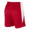Nike Team Basketball Stock Short Damen Rot F657 - rot