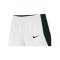 Nike Team Basketball Stock Short Damen Weiss F100 - weiss