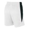 Nike Team Basketball Stock Short Damen Weiss F100 - weiss