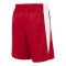 Nike Team Basketball Stock Short Kids Rot F657 - rot