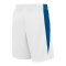 Nike Team Basketball Stock Short Kids Weiss F102 - weiss