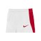 Nike Team Basketball Stock Short Kids Weiss F103 - weiss