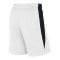 Nike Team Basketball Stock Short Weiss F100 - weiss