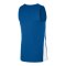 Nike Team Basketball Stock Trikot Blau Weiss F463 - blau