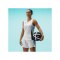 Nike Team Basketball Stock Trikot Damen Weiss F100 - weiss
