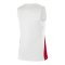 Nike Team Basketball Stock Trikot Damen Weiss F103 - weiss