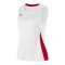 Nike Team Basketball Stock Trikot Damen Weiss F103 - weiss