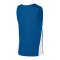 Nike Team Basketball Stock Trikot Kids Blau F463 - blau