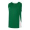 Nike Team Basketball Stock Trikot Kids Grün F302 - gruen