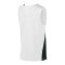 Nike Team Basketball Stock Trikot Kids Weiss F100 - weiss