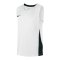 Nike Team Basketball Stock Trikot Kids Weiss F100 - weiss