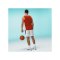 Nike Team Basketball Stock Trikot Rot Weiss F657 - rot