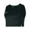 Nike Team Basketball Stock Trikot Schwarz F010 - schwarz