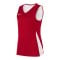 Nike Team Basketball Reversibe Tanktop Damen F657 - rot