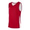 Nike Team Basketball Reversible Tanktop Kids F657 - rot