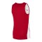 Nike Team Basketball Reversible Tanktop Rot F657 - rot