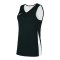 Nike Team Basketball Reversible Tanktop F010 - schwarz