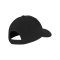Nike Team Classic 99 Cap Schwarz F010 - schwarz