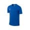 Nike Team Club Blend T-Shirt Kids Blau F463 - blau