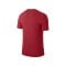 Nike Team Club Blend T-Shirt Kids Rot F657 - rot