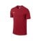 Nike Team Club Blend T-Shirt Kids Rot F657 - rot