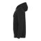 Nike Team Club Hoody Schwarz F010 - schwarz