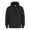 Nike Team Club Hoody Schwarz F010 - schwarz