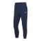 Nike Team Club Jogginghose Blau F451 - blau