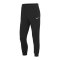 Nike Team Club Jogginghose Schwarz F010 - schwarz