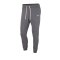 Nike Team Club 19 Fleece Jogginghose Grau F071 - grau