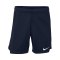 Nike Team Court Short Blau F451 - blau