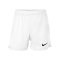 Nike Team Court Short Damen Weiss F100 - weiss