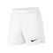 Nike Team Court Short Damen Weiss F100 - weiss