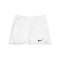 Nike Team Court Short Damen Weiss F100 - weiss