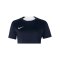 Nike Team Court Trikot Damen Blau F451 - blau
