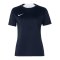 Nike Team Court Trikot Damen Blau F451 - blau