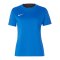 Nike Team Court Trikot Damen Blau F463 - blau
