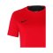 Nike Team Court Trikot Damen Rot F657 - rot