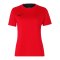 Nike Team Court Trikot Damen Rot F657 - rot