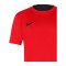 Nike Team Court Trikot Kids Rot F657 - rot
