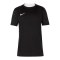 Nike Team Court Trikot Kids Schwarz F010 - schwarz