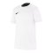 Nike Team Court Trikot Kids Weiss F100 - weiss