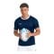 Nike Team Crew Razor Rugby Trikot Blau F451 - blau