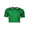 Nike Team Crew Razor Rugby Trikot Braun F302 - gruen