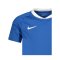 Nike Team Crew Razor Rugby Trikot Kids Blau F463 - blau