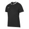 Nike Team Crew Razor Rugby Trikot Kids Schwarz F010 - schwarz