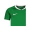 Nike Team Crew Razor Rugby Trikot Kids Braun F302 - gruen
