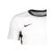 Nike Team Crew Razor Rugby Trikot Weiss F100 - weiss