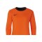 Nike Team Longsleeve Torwarttrikot Orange F815 - orange